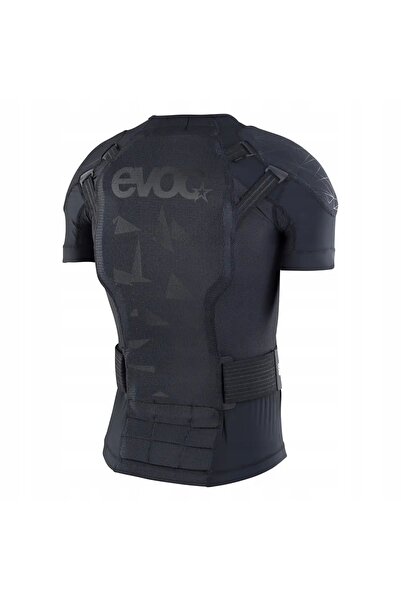 Evoc Zbroja Tricou cu protecții, Jachetă de protecție pentru bărbați Pro, neg...
