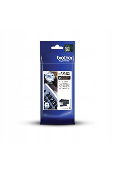 Brother Tusz LC3239XLBK Negru 6.000 de pagini