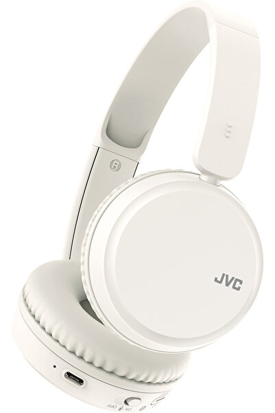 JVC Căști HA-S36 WWU albe