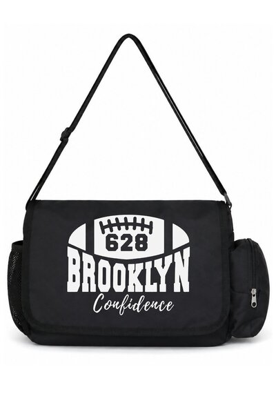 SEVBANO Brooklyn 628 Printed Unisex School, Sports, Office Multi-Purpose Mess...