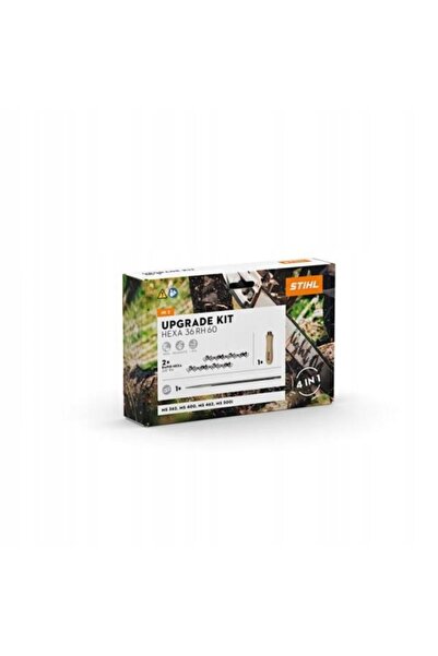 STIHL SET HEXA 2 LANȚURI, PILERE ȘI SUPPORT PENTRU PILERE