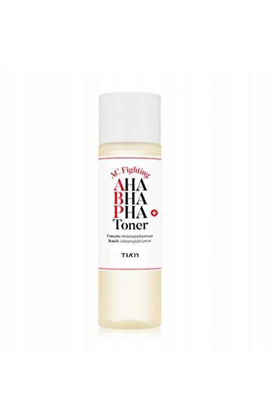 NO BRAND TIAM AC Fighting AHA BHA PHA Toner 180ml - toner acid