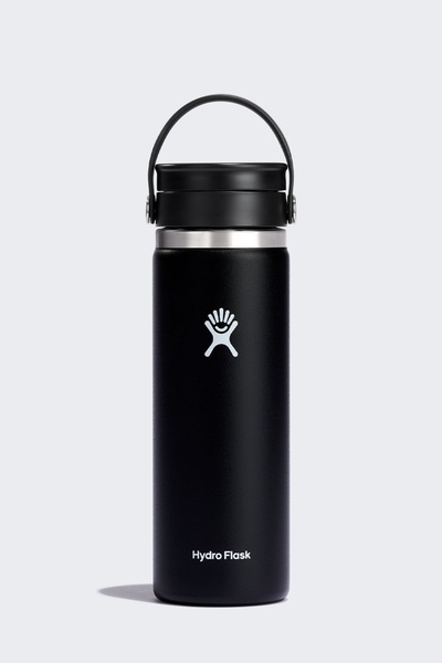 NO BRAND Termos Hydro Flask pentru cafea cu gură largă și capac Flex Sip 590 ...