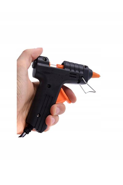 NO BRAND Aplicator de adeziv cu pistol de 40 W