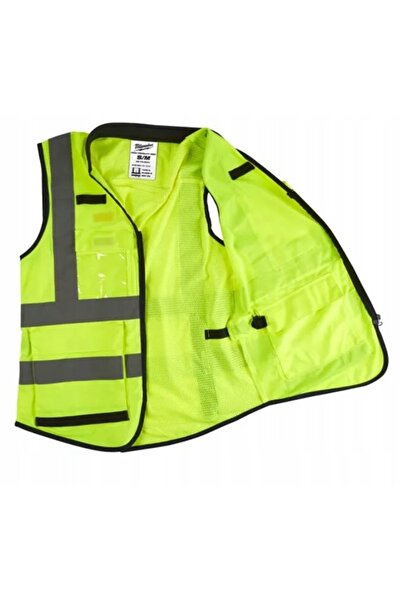 Milwaukee VESTĂ REFLECTORIZANTĂ 2XL/3XL GALBENĂ PREMIUM 4932471897