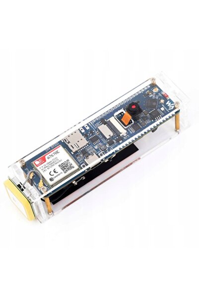 NO BRAND ESP32-S3 Waveshare LTE 4G Wi-Fi BLE GPS GSM slot SD microfon cameră