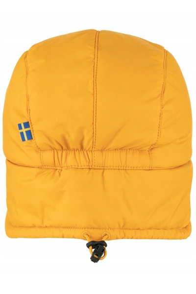 Fjällräven Căciulă de iarnă Fjallraven Expedition Padded Cap - galben muștar S/M