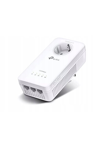 TP-LINK TL-WPA8631P KIT Adaptor de rețea la PowerLine 1300 Mbps prin cablu