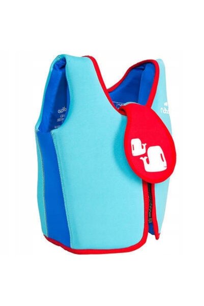 NO BRAND Vestă de înot din spumă pentru copii 15-18 Kg