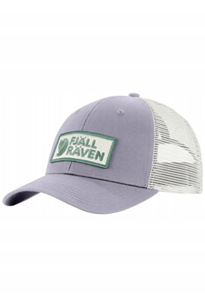 Fjällräven Șapcă de baseball Fjallraven Langtradarkeps - ceață de lavandă