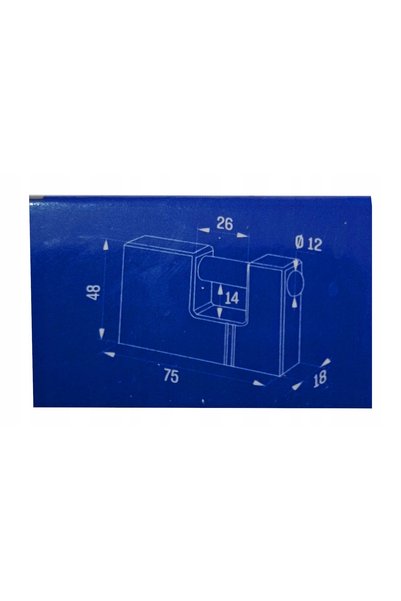 gerda Dop din alamă tip snap-on, auriu, KMT T75