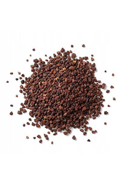 NO BRAND Substrat de lavă vulcanică pentru acvariu 5 L 3-6 mm Happet Spălat
