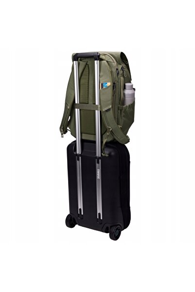 Thule Rucsac casual pentru laptop Paramount Backpack 27 l - verde moale