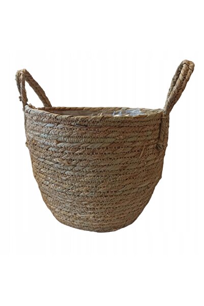 NO BRAND Coș Coș din răchită Arijn Wys. 35 cm