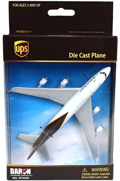 NO BRAND MODEL BOEING 747 JUMBO JET UPS – DARON JUCĂRIE CE
