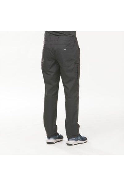 NO BRAND Pantaloni de drumeție bărbați Quechua NH500 Regular