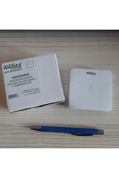 NO BRAND WANAS MaxiControl Senzor wireless de temperatură și umiditate