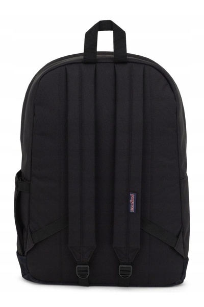 Jansport 15 Right Pack Rucsac pentru laptop - negru monocrom