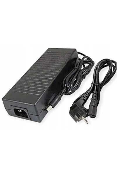 NO BRAND Adaptor de alimentare în comutație pentru desktop, 12V 10A CC, cu mu...