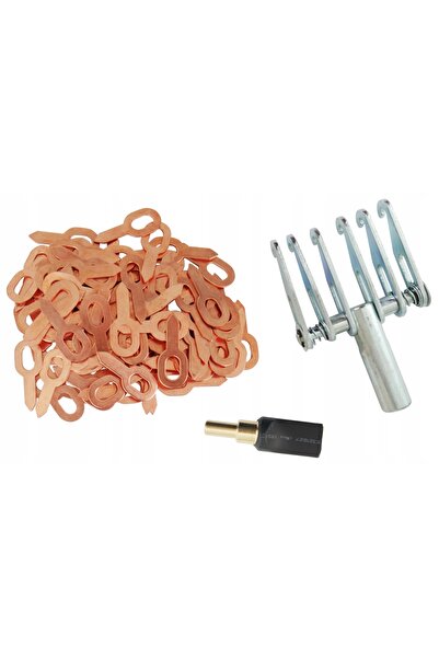 Schwarz Werkzeuge Set pentru aparatul de sudură Spotter SZPON 6h 4 mm ELECTRO...