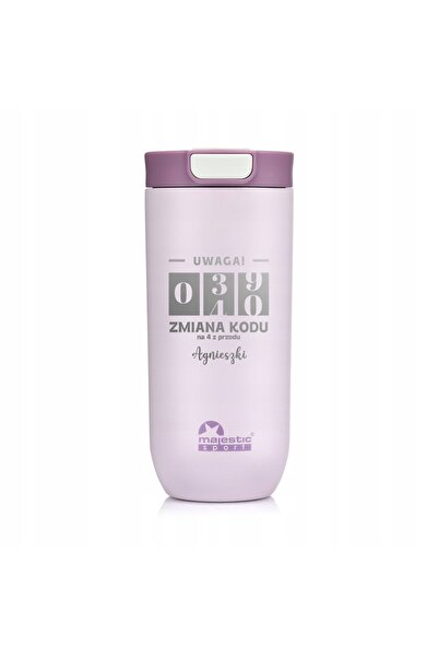 NO BRAND Cană termică gravată, cadou amuzant de ziua de naștere, pentru 30, 4...
