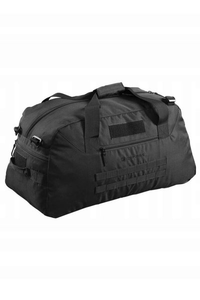 NO BRAND Geantă tip duffle Caribee Op's 65 l - negru