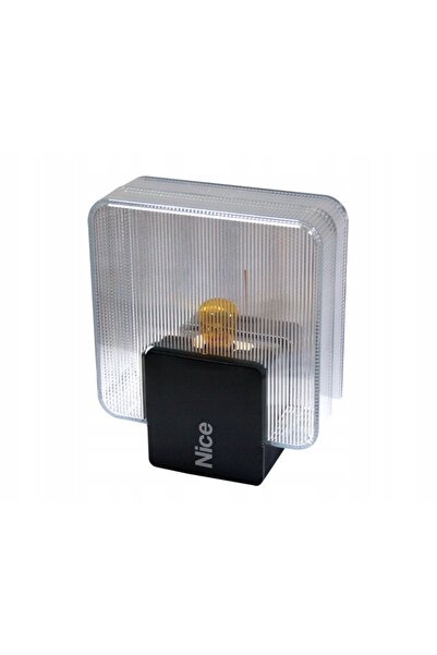 niceababy Lampă de avertizare Nice LL 230V cu antenă încorporată