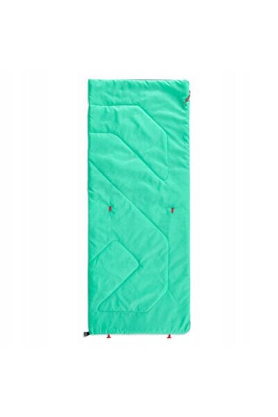 NO BRAND Sac de dormit turistic pentru copii Quechua MH 100 20 ° C