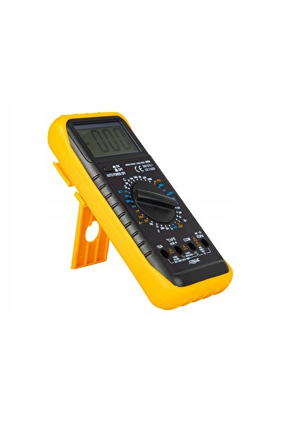 NO BRAND Tester digital profesional de tensiune