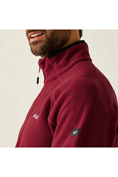 NO BRAND Hanorac din fleece pentru bărbați Regatta RMA502 ZRS L