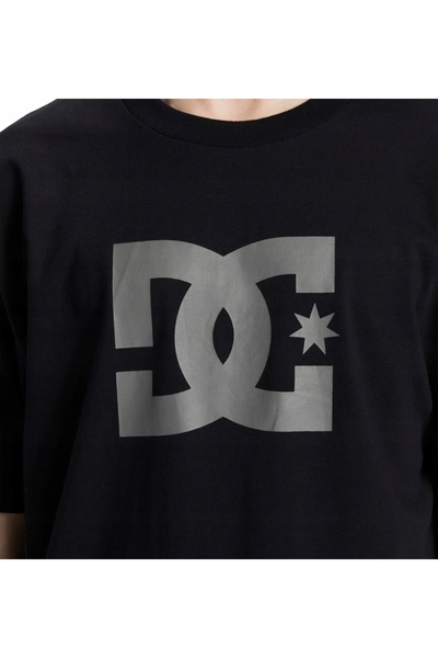 DC Pantofi Tricou Tricou bărbătesc Sport pentru tineri Bumbac L