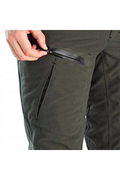NO BRAND Pantaloni de vânătoare Solognac Warm 900 impermeabili