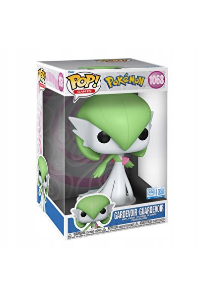 Funko POP 1068 Figurină Pokemon JUMBO Gardevoir 25 cm