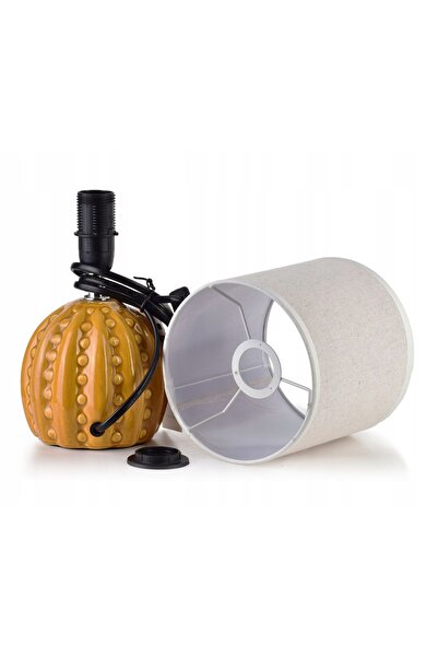 MONDEX Lampă decorativă pentru dulap, lampă de noptieră, lampă mică pentru bi...