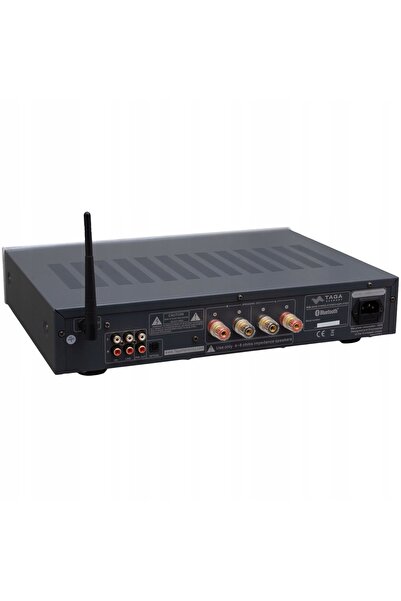 NO BRAND AMPLIFICATOR HIBRID TAGA HARMONY HTA-600B ARGINTIU