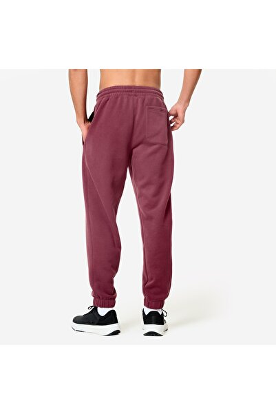NO BRAND Pantaloni de trening Domyos Gym & Pilates pentru bărbați