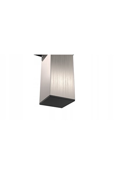 NO BRAND 4 x picioare de mobilier INOX - pentru mobilier, dulap, vitrină H 10...
