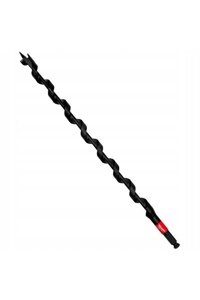 Milwaukee Burghiu de impact elicoidal 18x460mm HEX 48136758 pentru lemn