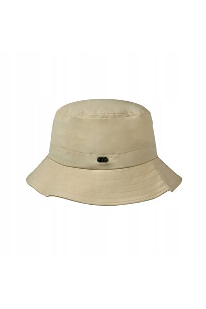 Buff Pălărie de drumeție Adventure Bucket Hat - culoare nisipiu solid L/XL