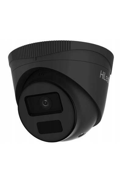 NO BRAND Kit 2 camere de supraveghere IPC-T241H-C de exterior Hilook Hikvision