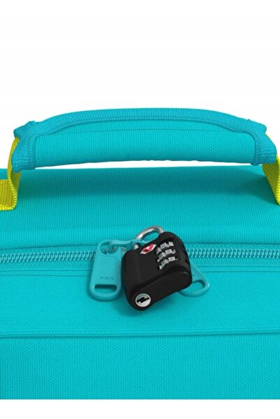 NO BRAND Rucsac urban pentru uz zilnic cabinzero 36 l-aqua lagoon