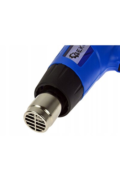 GEKO Torță electrică cu brichetă 2000W G80281