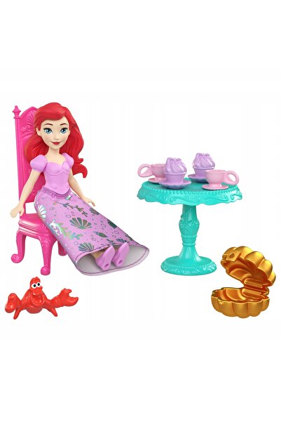 mattel Figurine Disney Petrecerea de ceai la Ariel