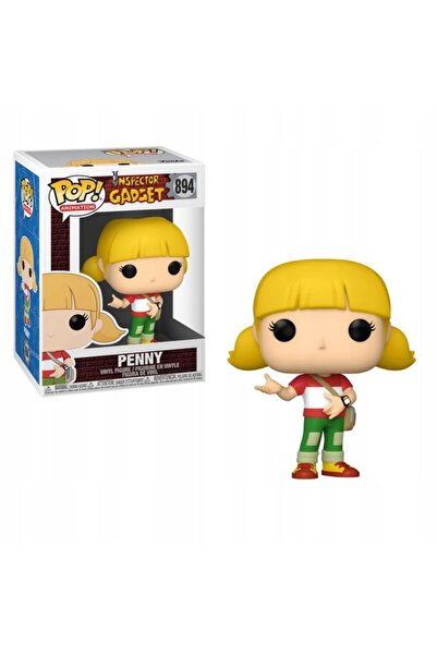 Funko Pop Figurină Funko Pop! Inspector Gadget PENNY 52014