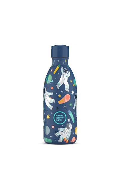 NO BRAND Sticle cool Termos pentru copii 500 ml Galactic Ride