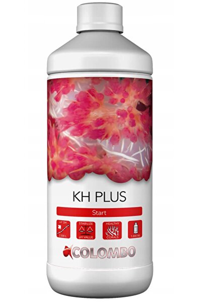 Colombo KH plus 500ml Lichid