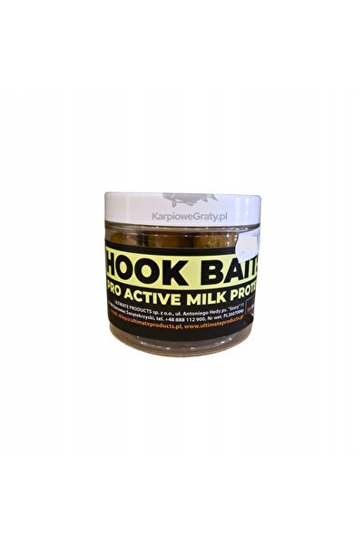 NO BRAND The Ultimate Pro Active Milk Protein 24mm 1kg boabe de nădire
