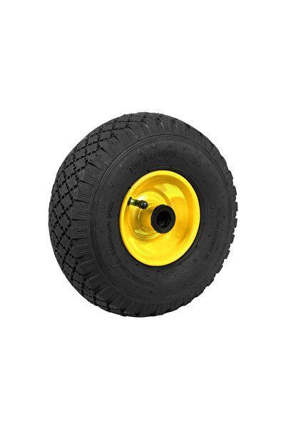 Blow 2PR 260x85 mm 3.00-4 roată pentru roabă/transportor cu cameră de aer ump...