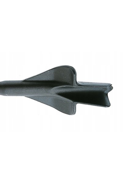 Makita Daltă cu aripioare долото канавочное 22x250mm SDS + plus P-24963