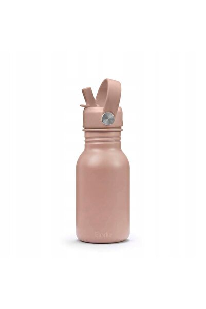 NO BRAND Elodie Details - Sticlă de apă cu duză - Roz pudrat 350 ml